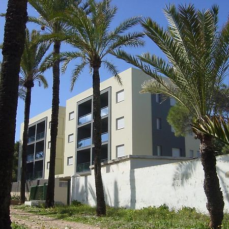 Apartamentos Bravosol Vyb Dénia Esterno foto