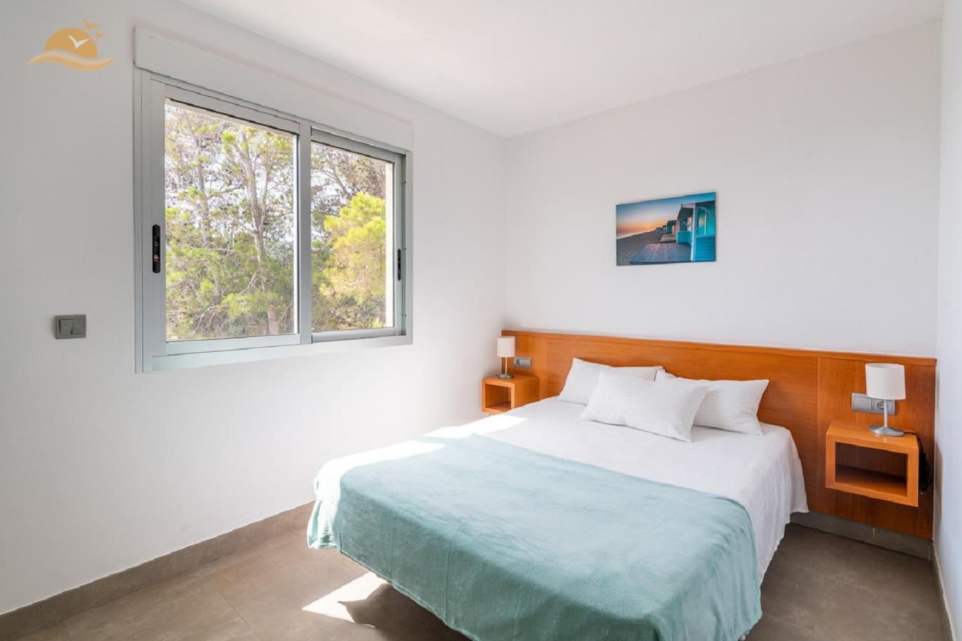 Apartamentos Bravosol Vyb Dénia Esterno foto