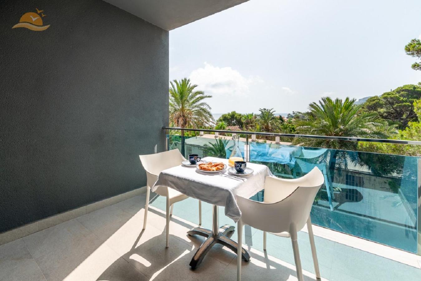 Apartamentos Bravosol Vyb Dénia Esterno foto