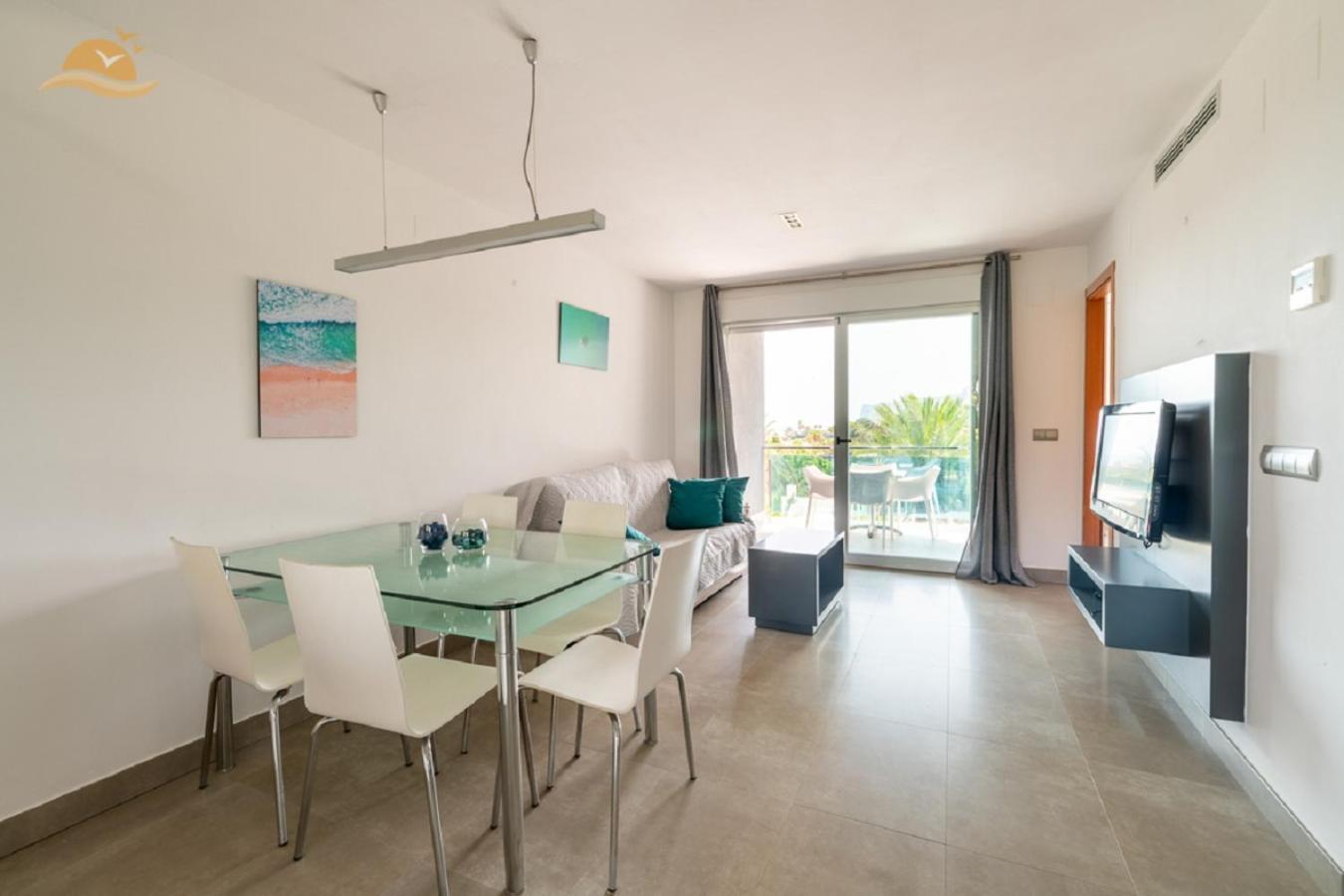 Apartamentos Bravosol Vyb Dénia Esterno foto