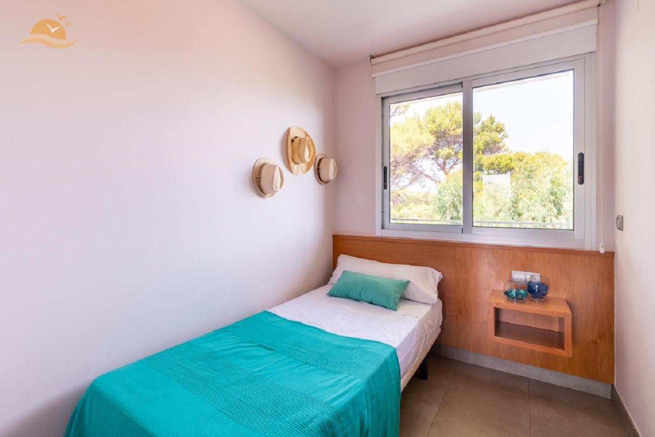 Apartamentos Bravosol Vyb Dénia Esterno foto