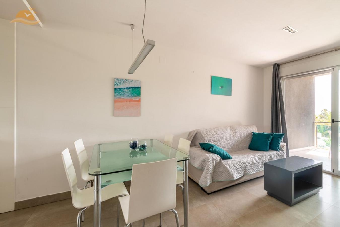 Apartamentos Bravosol Vyb Dénia Esterno foto