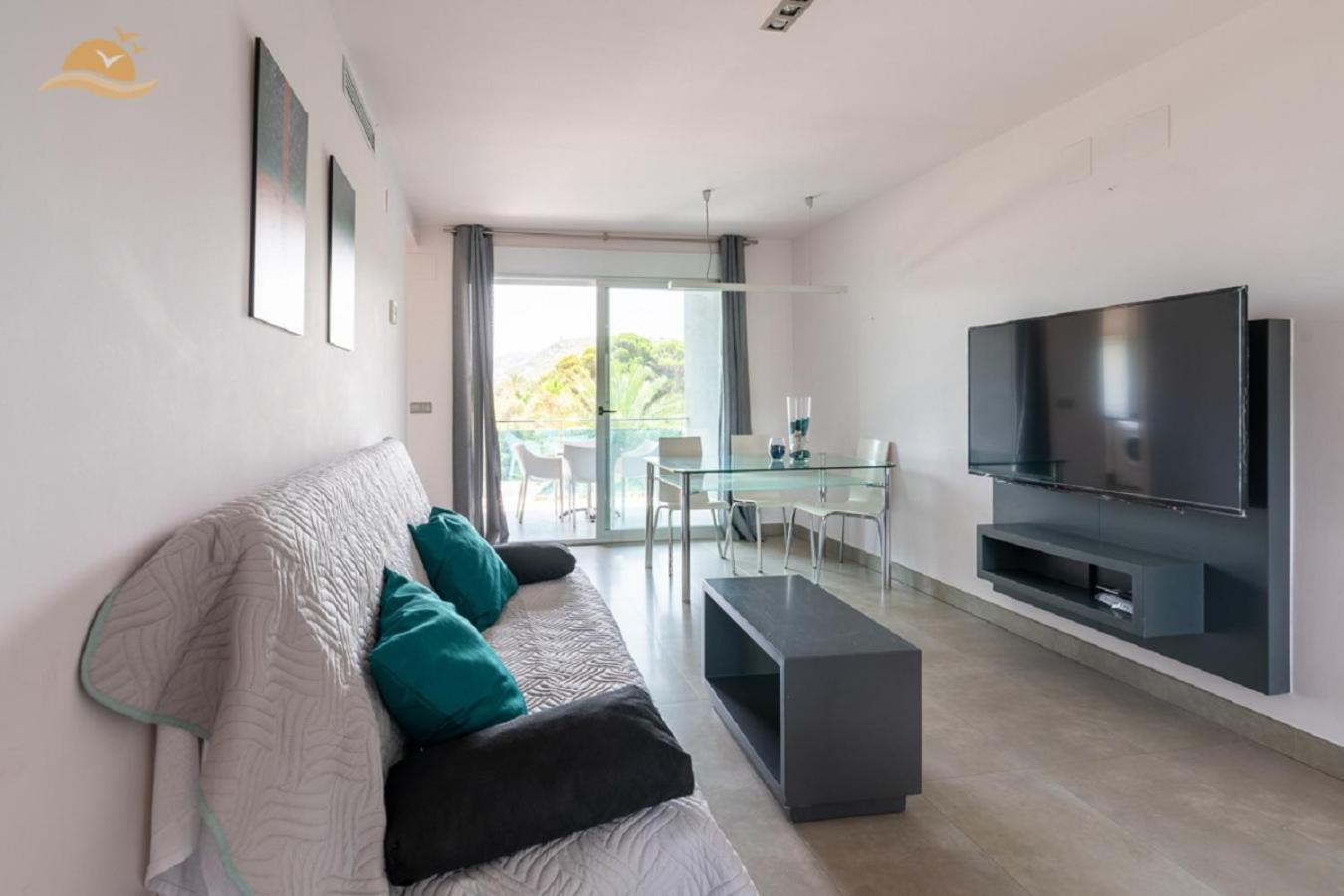 Apartamentos Bravosol Vyb Dénia Esterno foto