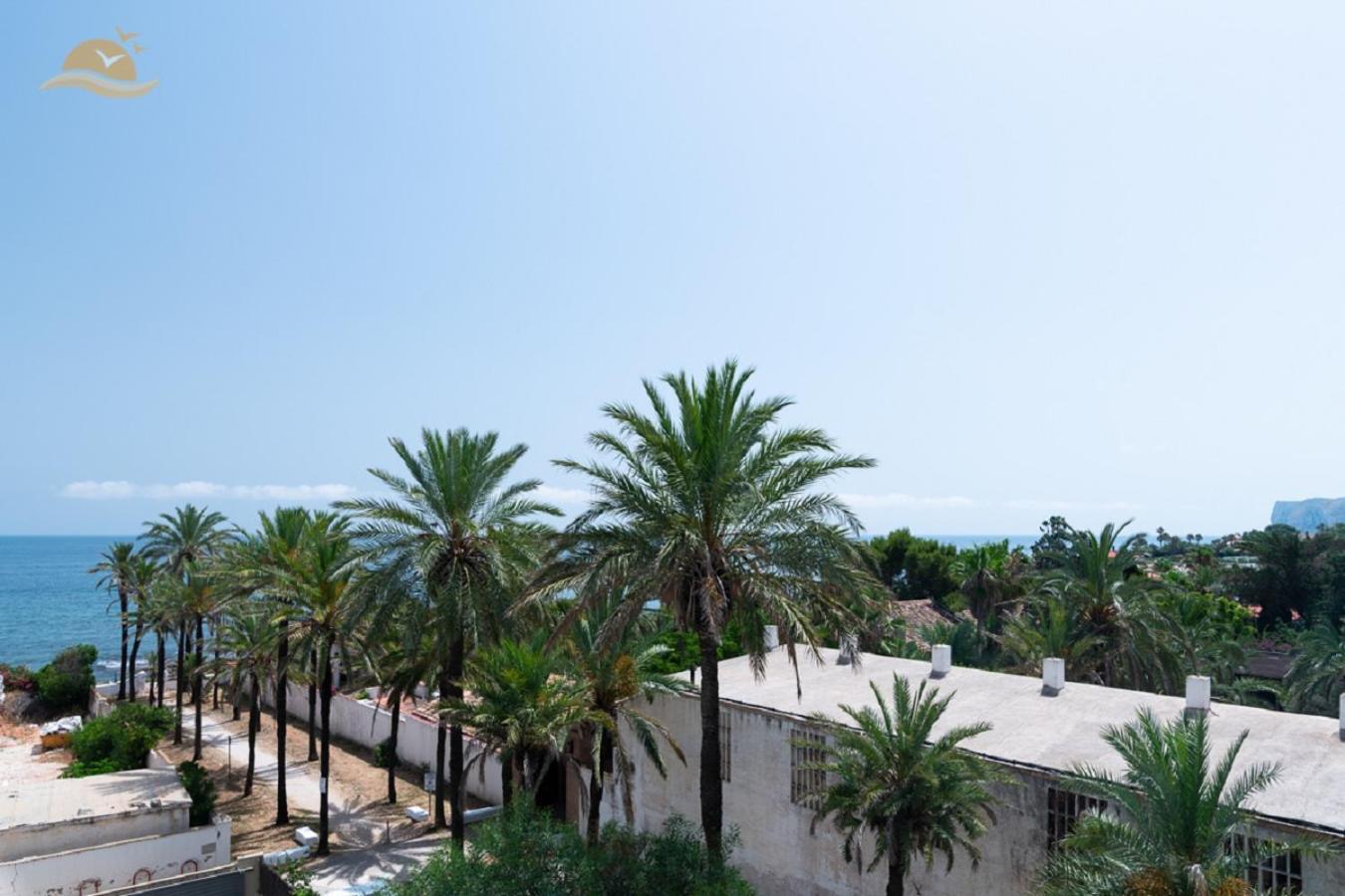 Apartamentos Bravosol Vyb Dénia Esterno foto