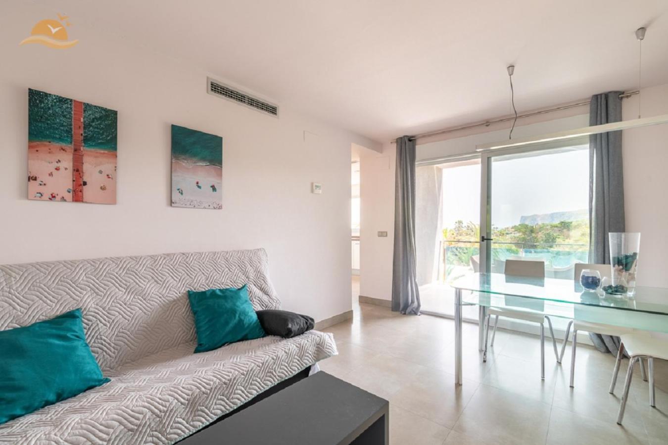 Apartamentos Bravosol Vyb Dénia Esterno foto