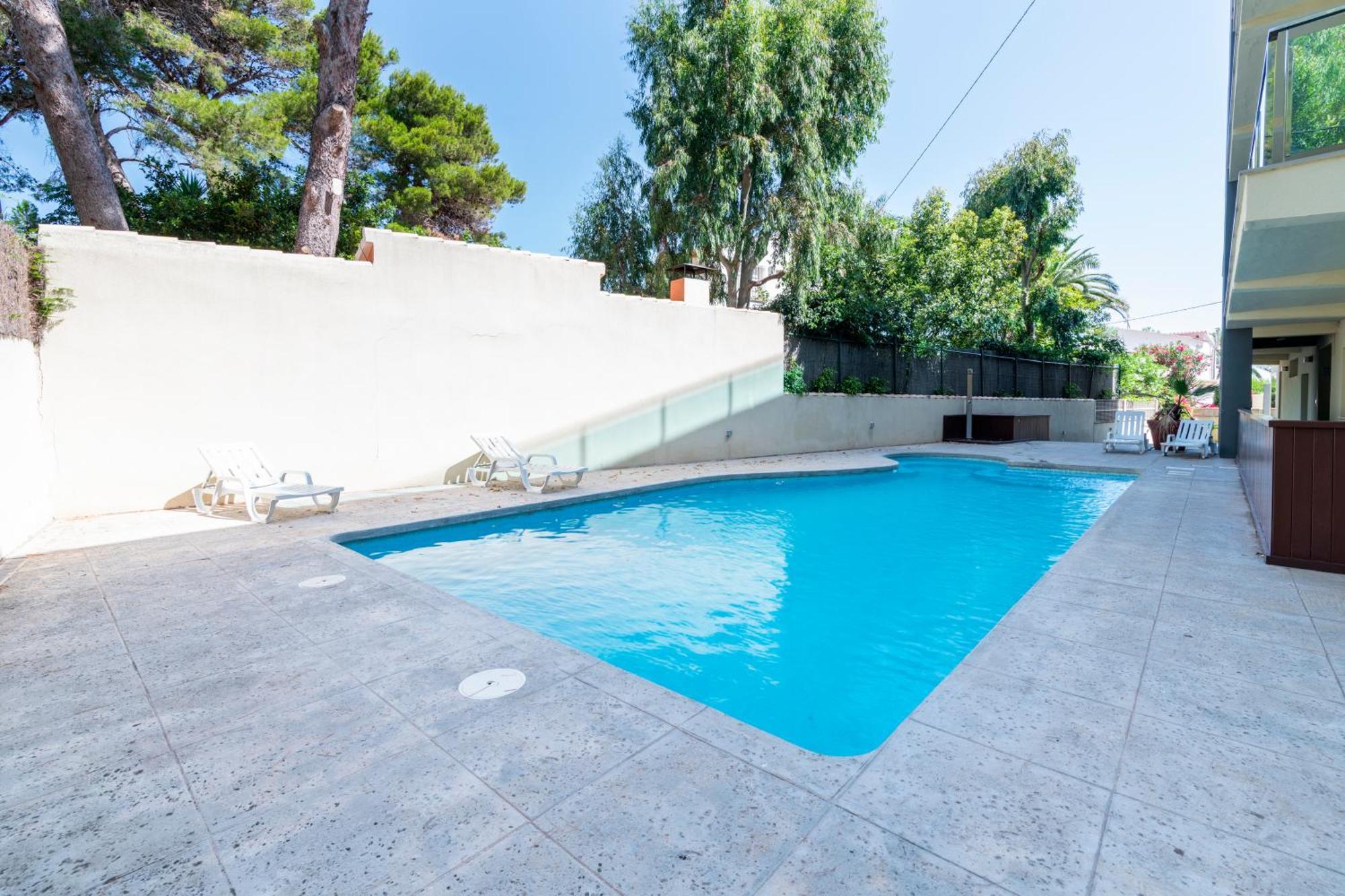 Apartamentos Bravosol Vyb Dénia Esterno foto