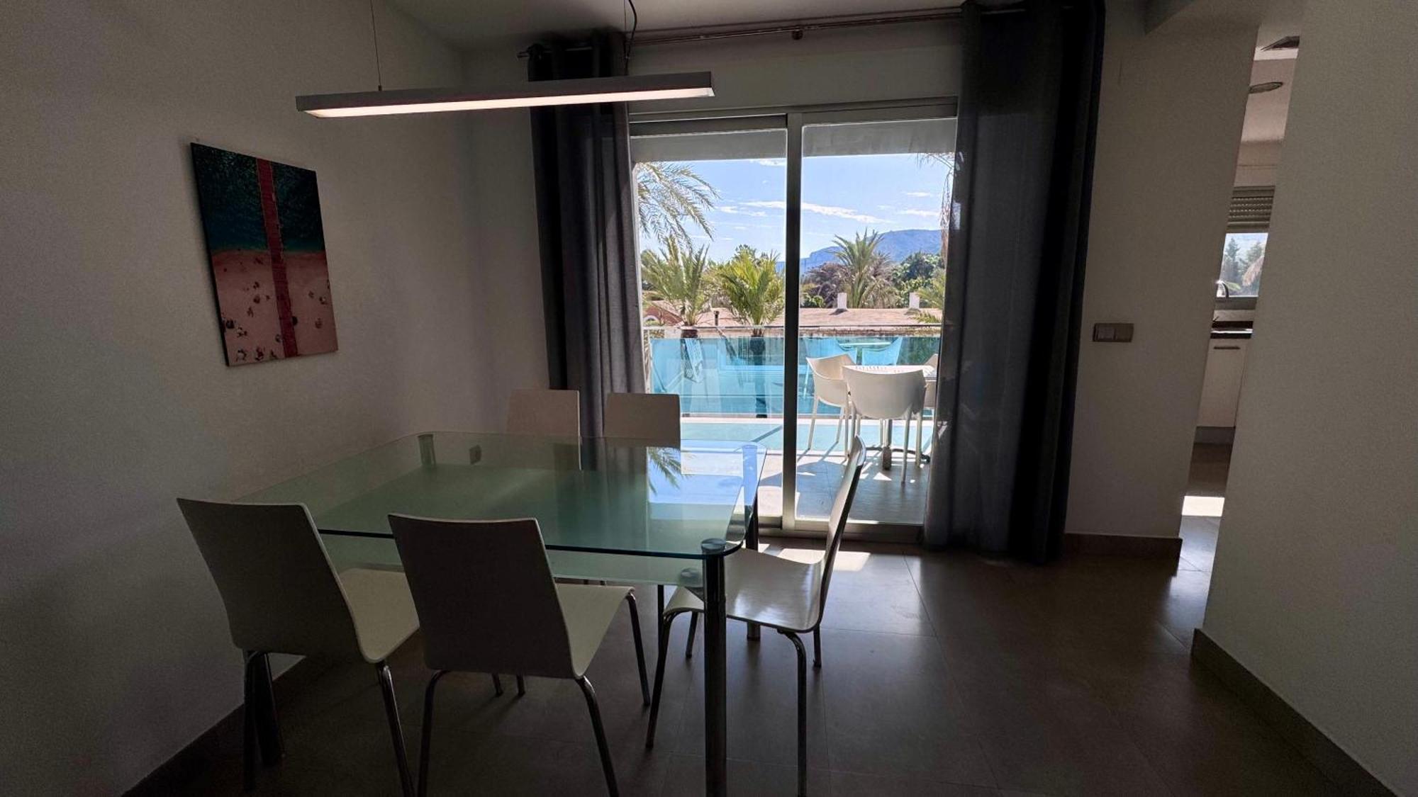 Apartamentos Bravosol Vyb Dénia Esterno foto