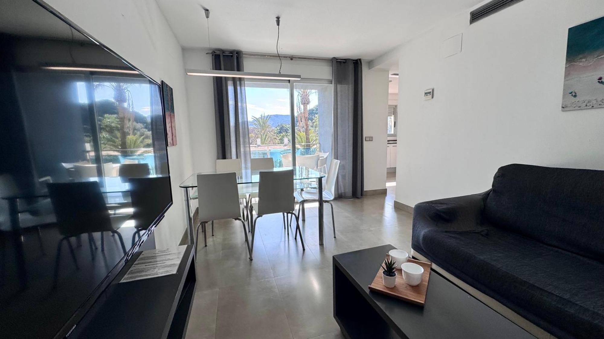 Apartamentos Bravosol Vyb Dénia Esterno foto