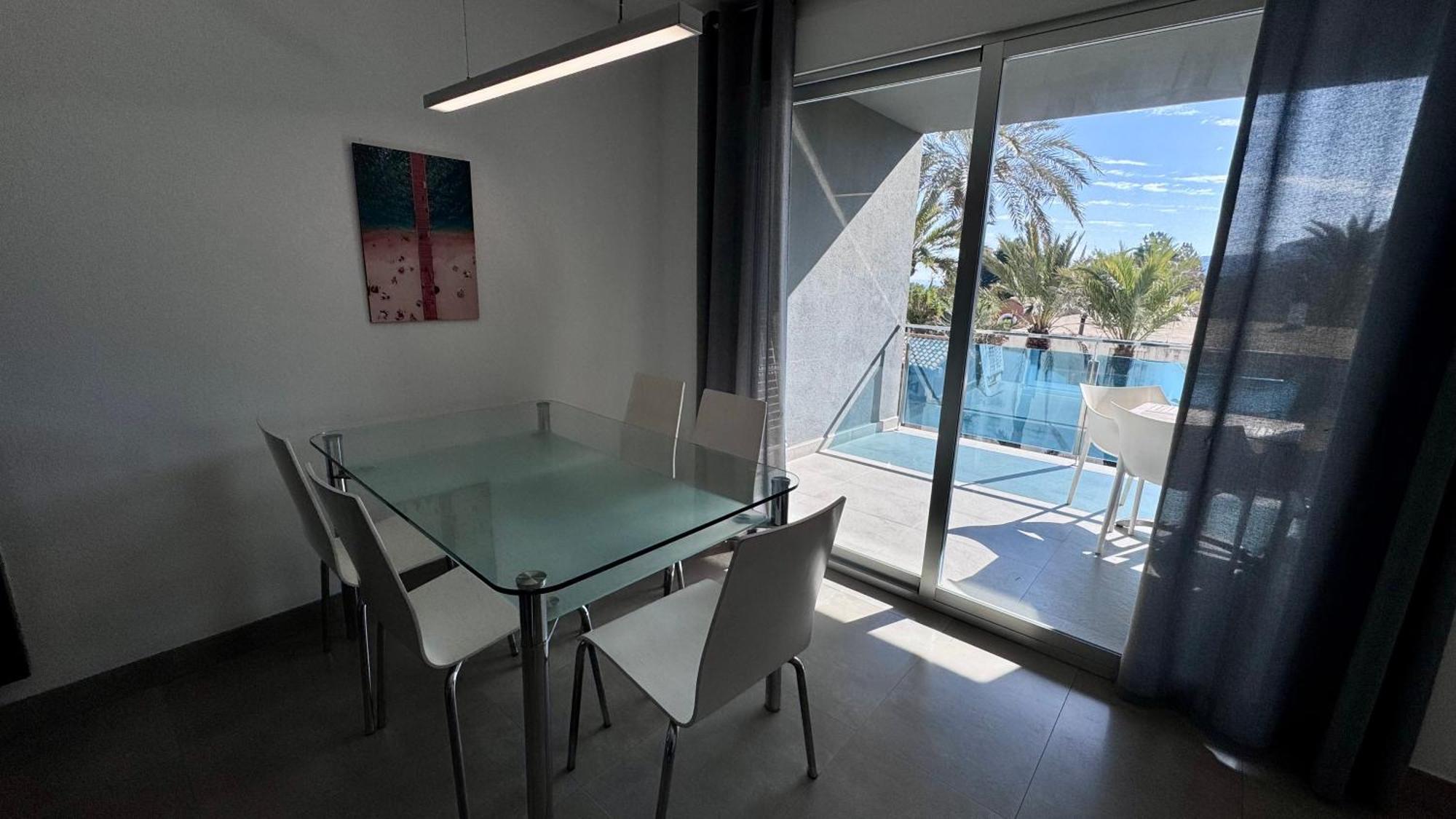 Apartamentos Bravosol Vyb Dénia Esterno foto