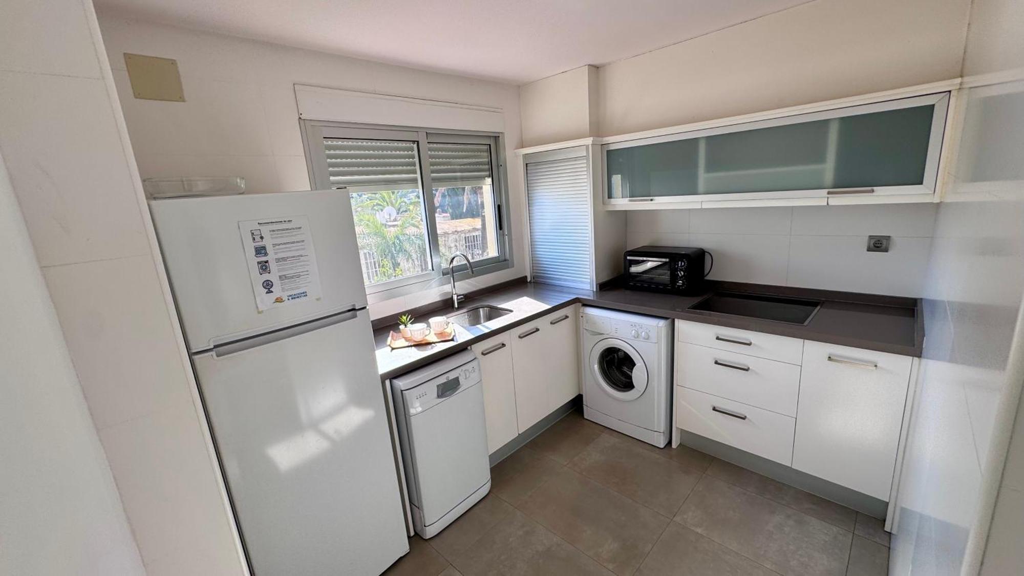 Apartamentos Bravosol Vyb Dénia Esterno foto