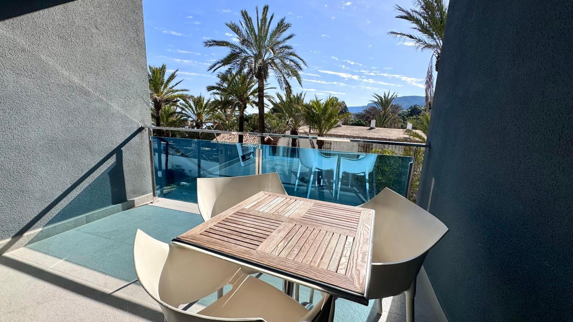 Apartamentos Bravosol Vyb Dénia Esterno foto