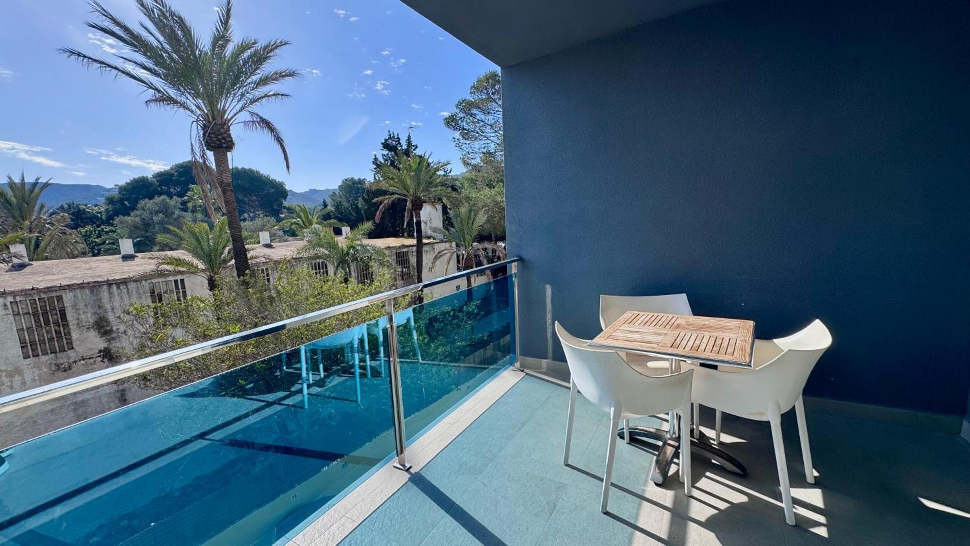 Apartamentos Bravosol Vyb Dénia Esterno foto