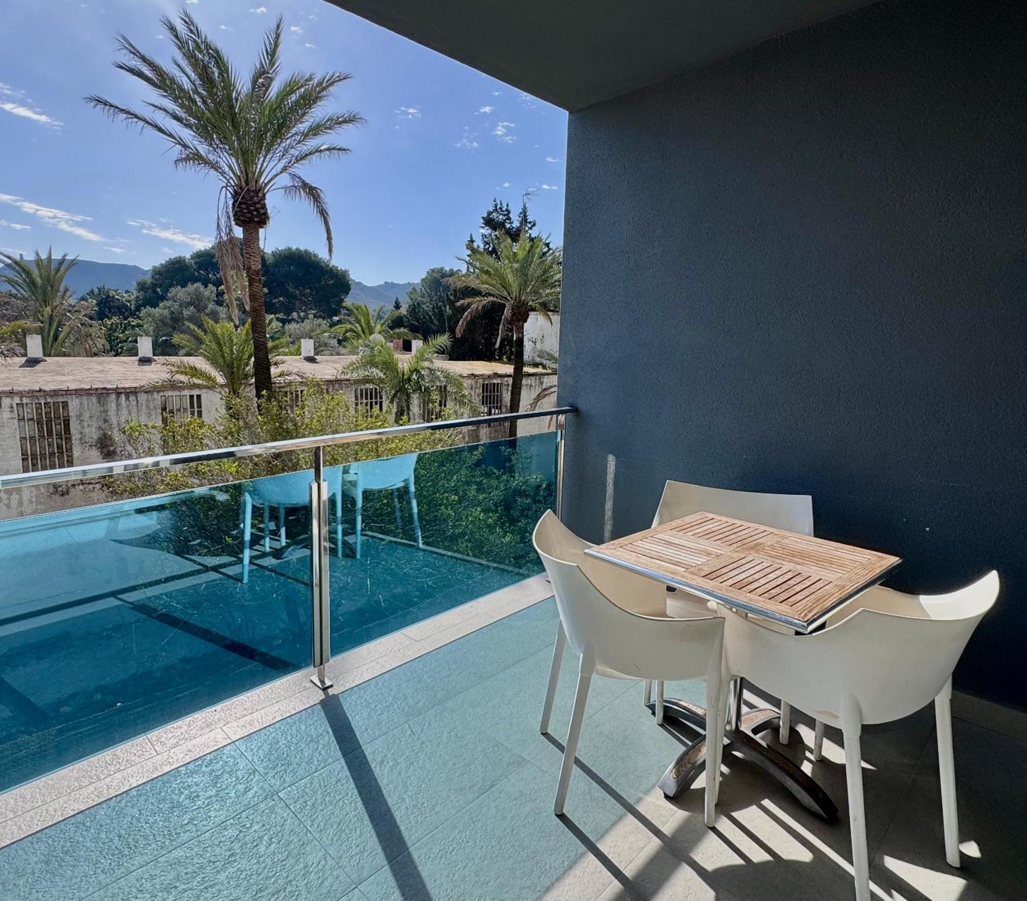Apartamentos Bravosol Vyb Dénia Esterno foto