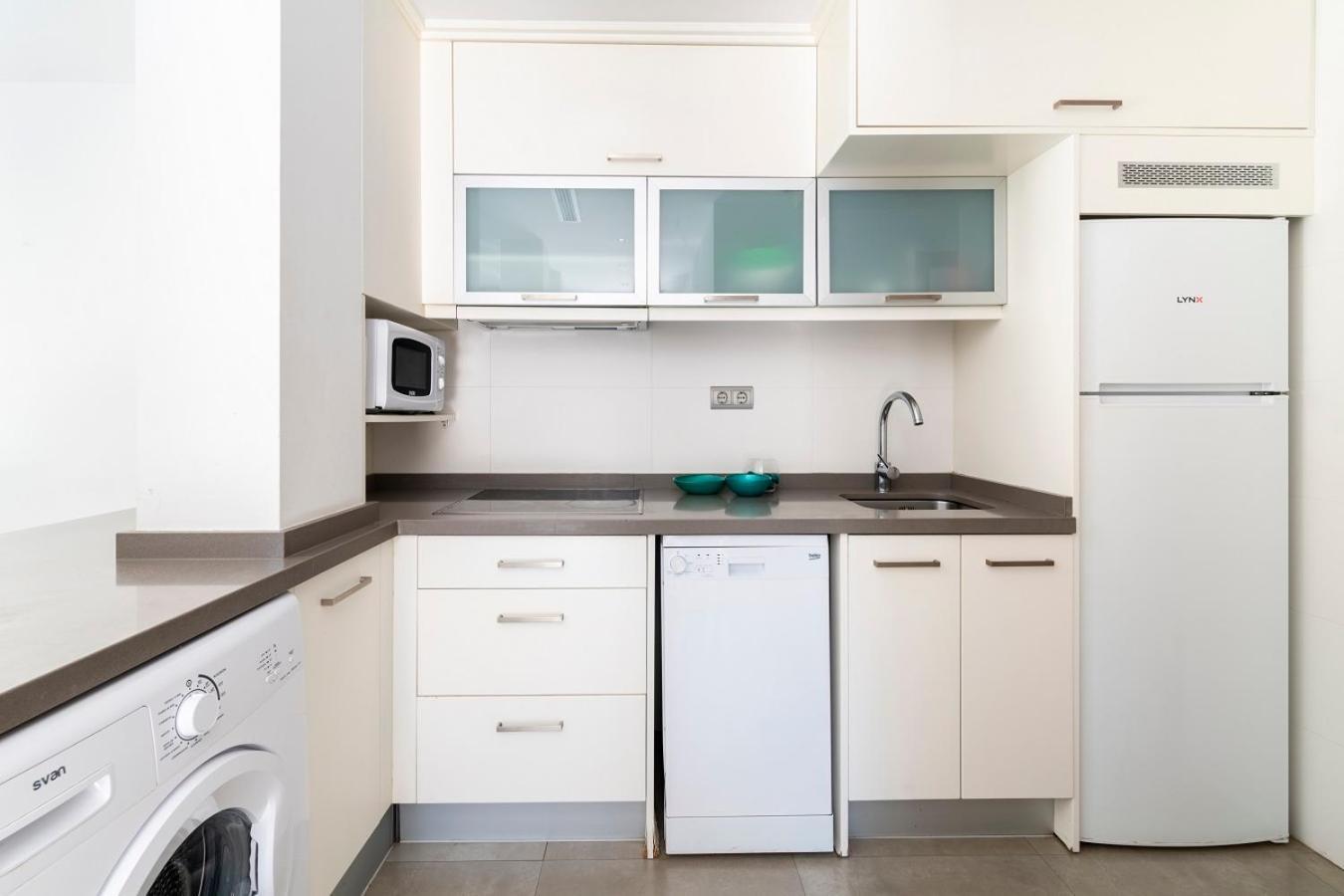 Apartamentos Bravosol Vyb Dénia Esterno foto