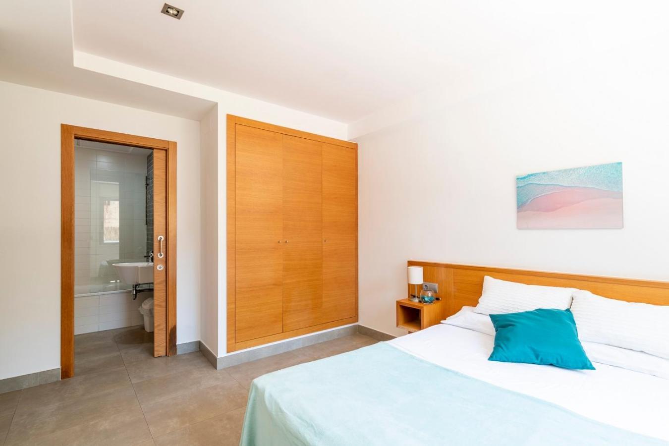Apartamentos Bravosol Vyb Dénia Esterno foto
