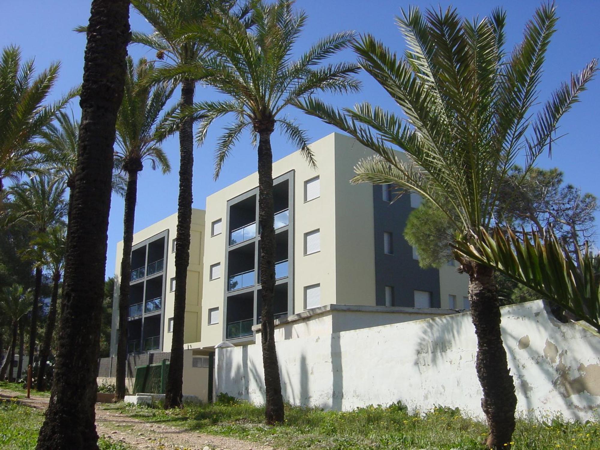 Apartamentos Bravosol Vyb Dénia Esterno foto