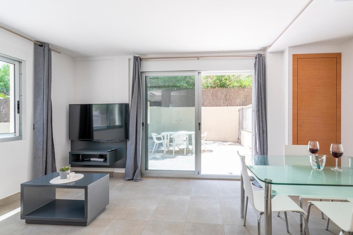 Apartamentos Bravosol Vyb Dénia Esterno foto