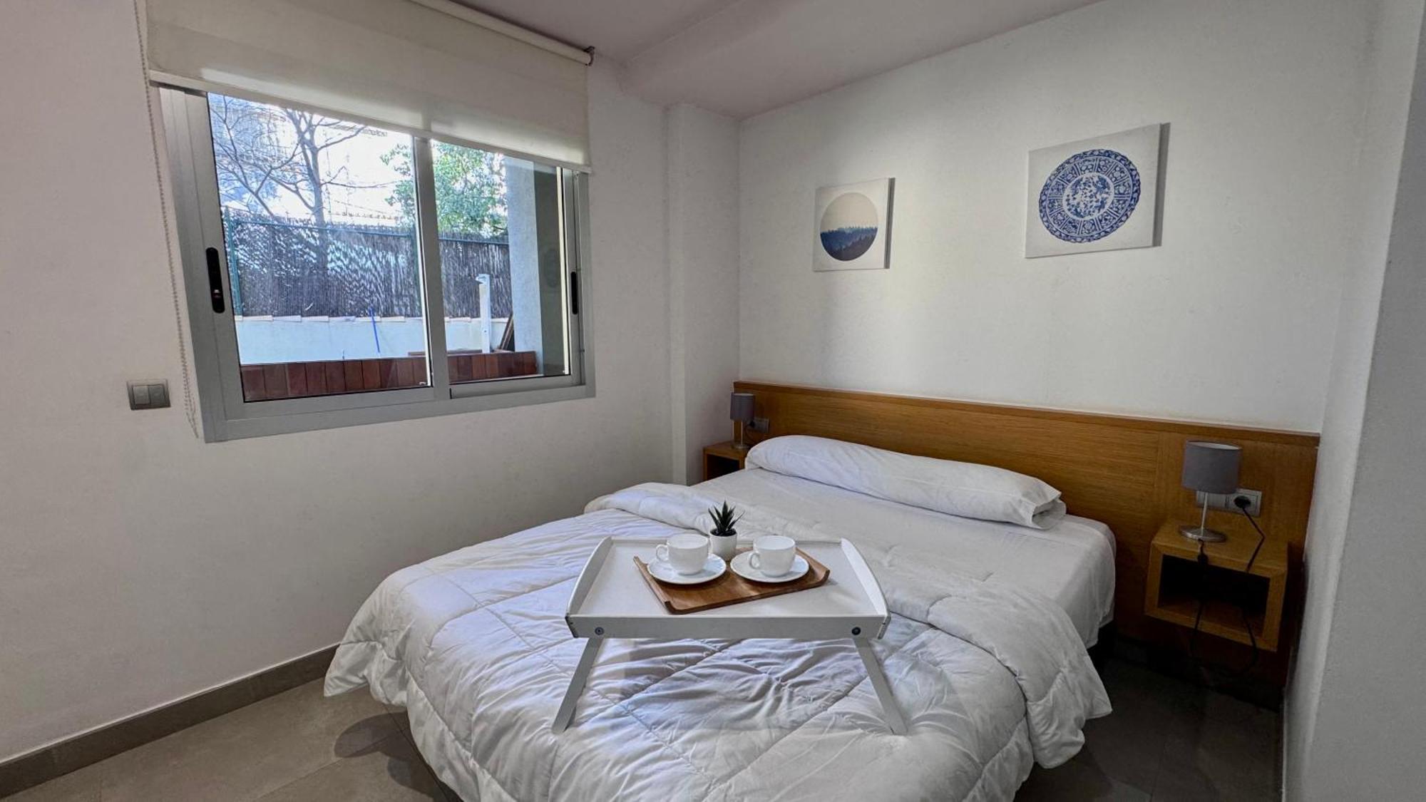 Apartamentos Bravosol Vyb Dénia Esterno foto