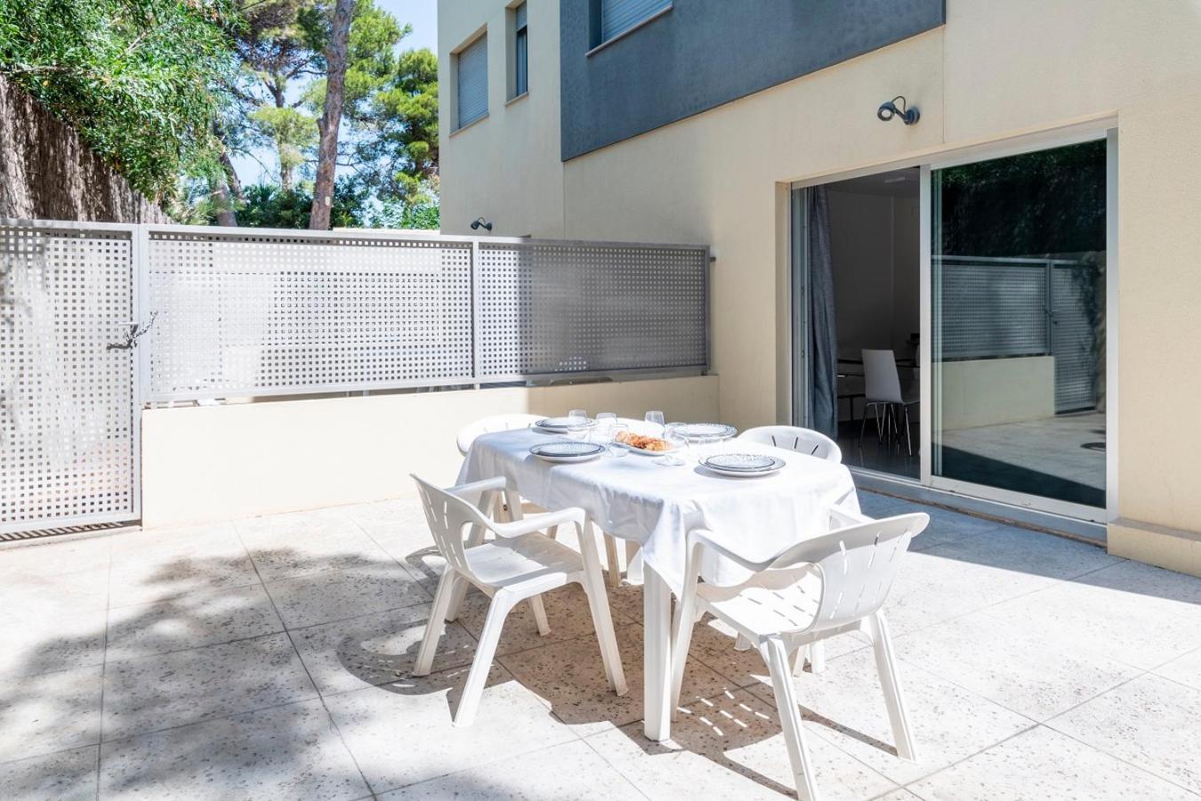 Apartamentos Bravosol Vyb Dénia Esterno foto