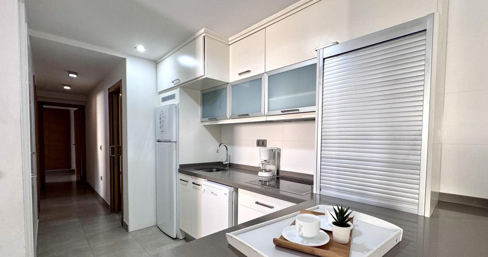 Apartamentos Bravosol Vyb Dénia Esterno foto